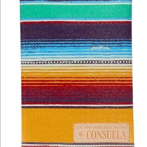 Consuela Deanna Notebook Cover